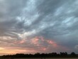 © Hokkaido Lens - sunset in the clouds