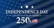 © MH - Happy 4th of July, 250 Years