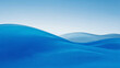 © Nihlatul - abstract blue wave background