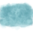 © esra - Watercolor Cloud Note Sticker PNG. Soft watercolor cloud note sticker for journals, planners and inspirational quotes.