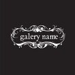 © noer - vintage frame for text