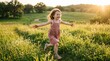 © Jenifer - girl in the field