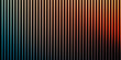 © Asadul - Minimalist vertical lines with gradient color palette abstract vertical