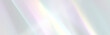 © LIUBOV - 幻想的な虹色レンズフレアとクリスタルの輝き