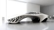 © Tara - Futuristic Concept Car Design with Organic Structure.