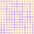 © yahya - Gradient watercolor gingham pattern background