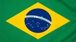© RAJDATTA - Flag of brazil with green field and yellow diamond