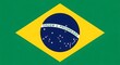 © RAJDATTA - Flag of brazil with green field and yellow diamond