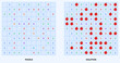 © Alex - Minesweeper logic puzzle series and solutions. Clean vector illustration for brain teasers, printable worksheets, and activity books