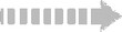 © SAMSUL - Pixel Dotted Right Arrow Icon