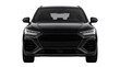 © Rhony - Sleek black modern SUV design isolated on transparent background