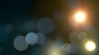 © Bussakon - An abstract background featuring soft ethereal flares and light gradients creating a peaceful atmospheric mood