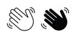 © Surya - Hello icon