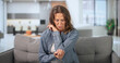 © Andrey Popov - Mature Woman Soothing Elbow Joint Pain With Gentle Therapy