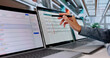 © Andrey Popov - An Experienced IT Manager Monitors Incident Tickets