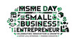 © Selasa - MSME Day Small Business Entrepreneur Celebration Innovation Growth Support