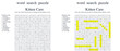 © Albert_Yasven - Pets word search activity printable