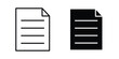 © Xevier - document icon