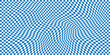 © Hike Studio 6 - horizontal black and white checked sport or racing flag for background and design