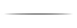 © hasan - Black horizontal line with tapered ends