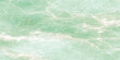© DOUBLE ZERO - Mint green marble texture background with white veins, Elegant and sophisticated natural stone pattern for design and decoration