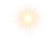 © Даниил Москаленко - Glow isolated white transparent light effect, sun light with lens flare effect. Sun flush overlays, sunrays, transitions, light leaks and glare in PNG format with realistic shining beams.