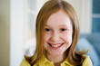 © Connect Images - Portrait of a cheerful girl