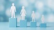 © Masque - Diverse family types analyzed by businesses to tailor products and messaging.