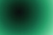 © Olga Ко - Fundo abstrato gradiente verde escuro com textura de ruído. Transição suave moderna com efeito granulado para design e espaço para texto.