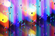 © Sibila and Pavel/Stocksy - Abstract 3D colorful glass texture background
