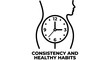 © Ghouse Rahmath - Simple Ways to Burn Belly Fat and Improve Health