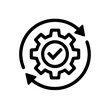 © Dimmy - Update version available white and black icon