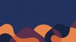 © HatoruCreators - Corporate Halloween background with abstract geometric waves