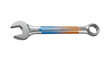 © ana - Vector illustration of wrench with text on a transparent background