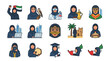 © Jackpotadb - Women in diverse roles showcasing culture and achievements