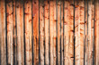 © Nicki - Holzlatten einer Hütte