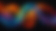 © Baby - Abstract dark background with colorful grainy texture