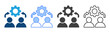 © Jaya - Team Synergy Multi Style Icon Set Vector Collection