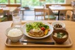 © AiPhoto - 焼き魚定食で整える残暑疲れの食事