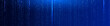 © artyway - 1 0 Binary Code, Abstract Matrix Blue Background for Computer Data Digital Technology, Cybersecurity, SaaS, Software Cyber Tech Pattern. Information Network Texture Programming BG. Vector Backdrop