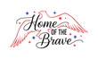 © MDMOYNULISLAM - Independence day USA banner template .