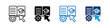 © ICON - Lesson Icon Collection With Multiple Styles