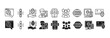 © Joniack - SCA icon set. Security and application symbol