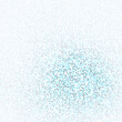 © Dmitry Yatsenko - Abstract Tech Halftone Circles Vector Pattern