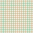 © yahya - Watercolor gradient gingham pattern