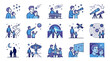 © Anas - Illustrations of Family Astronomy and Space Exploration Activities