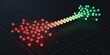 © Giggles - Technology risk remediation background with red vulnerable network nodes transitioning to green stable data grid on dark isometric cyber security header
