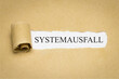 © magele-picture - Systemausfall