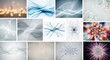 © Chandara - A collage of abstract images featuring a variety of colors, textures, and styles.