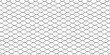 © faisol - Mesh texture for fishing nets. Seamless pattern for sportswear or soccer goal, volleyball net, basketball hoop, hockey, athletics. Abstract net background for sports